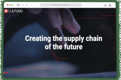 Li & Fung Blockchain Automated Supply Chain Solution